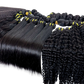 Supreme Plus Raw Virgin Hair Extensions Bundle Only -  Brazilian Hair Peruvian Hair