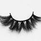 Marila Luxury 3D Real Lashes Russian  D Curl 20mm Strip Eyelashes