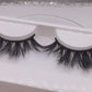 Marila Luxury 3D Real Lashes Russian  D Curl 20mm Strip Eyelashes