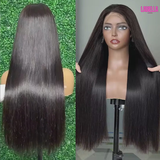 Fredis Hd Lace Straight 13×4 Glueless Lace Wigs High Density