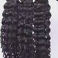 Supreme Plus Raw Virgin Hair Extensions  Deep Curly  Bundles -  Brazilian Hair Peruvian Hair