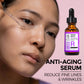2.5% Retinol Face Serum Vitamin A,C & E Collagen face Serum Anti Aging Wrinkles Acne 30ml