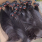 Supreme Plus Raw Virgin Hair Extensions Bundle Only -  Brazilian Hair Peruvian Hair