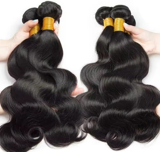 Premium Virgin Hair Bundles -  Cambodian Virgin Hair Extensions 100g