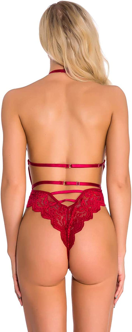 The Inspired Body Teddy Lingerie