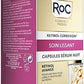 Retinol Correxion Line Smoothing Night Serum Capsules - Daily Anti-Aging Skin Care Treatment - Firming Moisturiser - 30-Piece
