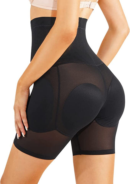 Body Shaper Shorts butt lifter Bum Hips enhancer tummy control high waist shapewear