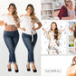 Full Fajas Colombianas  Slimming Bra Bum Lift Shapewear Body Shaper l Post OP Shapewear( Plus Size)