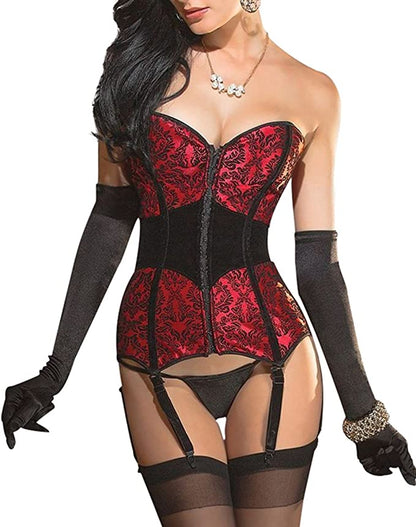Constellation bustier corset Lingerie