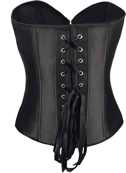 Lily Fierce bustier corset Lingerie