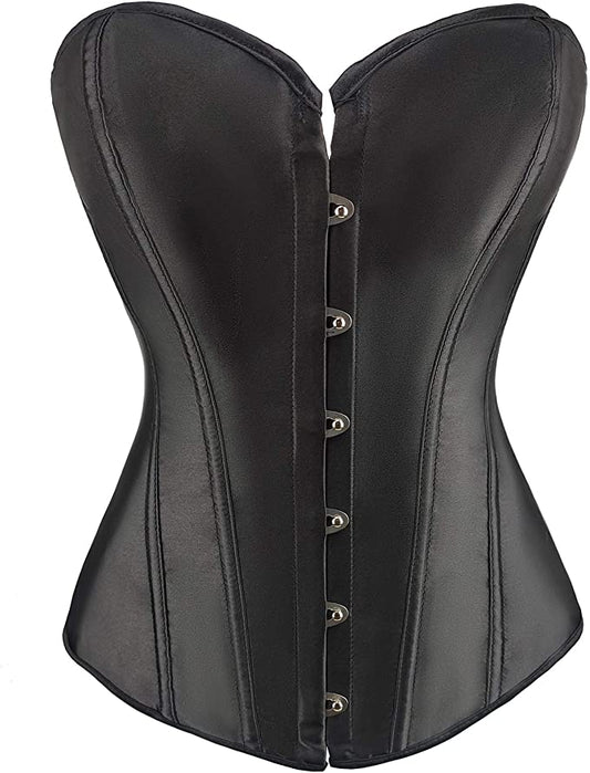 Lily Fierce bustier corset Lingerie