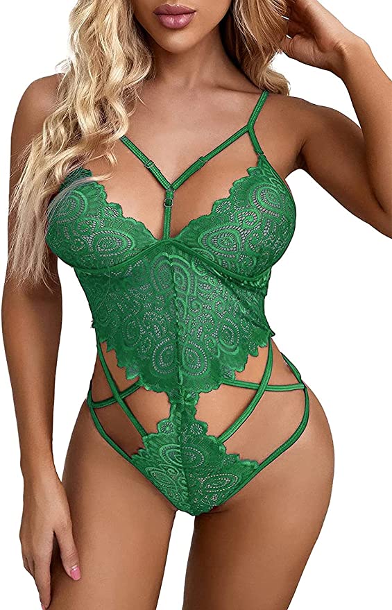 Hold Me Body Teddy Lingerie