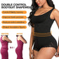 Fajas Colombianas Body Shaper Slimming Open Bust Bodysuit Firm Control Shapewear