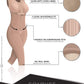 Full Fajas Colombianas  Slimming Bra Bum Lift Shapewear Body Shaper l Post OP Shapewear( Plus Size)