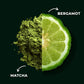 Exfoliating Matcha & Bergamot Facial Scrub, Body Scrub
