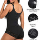 Fajas Colombianas Body Shaper Slimming Open Bust Bodysuit Firm Control Shapewear