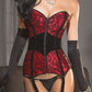 Constellation bustier corset Lingerie