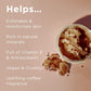 Dead Sea Salt & Coffee Body Scrub 500g