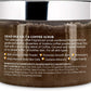 Dead Sea Salt & Coffee Body Scrub 500g