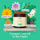 Exfoliating Brown Sugar Body Scrub for All Skin Types