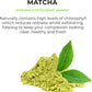 Exfoliating Matcha & Bergamot Facial Scrub, Body Scrub