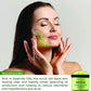 Exfoliating Matcha & Bergamot Facial Scrub, Body Scrub
