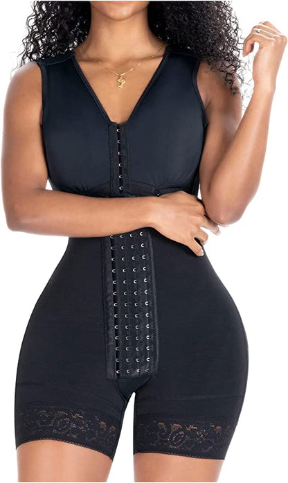 Fajas Colombianas  Slimming Bra Bum Lift Shapewear Body Shaper l Post OP Shapewear( Plus Size)