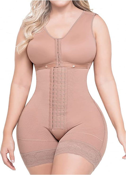 Fajas Colombianas  Slimming Bra Bum Lift Shapewear Body Shaper l Post OP Shapewear( Plus Size)