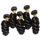Malaysian Virgin Hair Extensions 100g