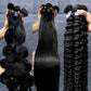Malaysian Virgin Hair Extensions 100g