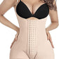 Fajas Colombianas High Compression Shapewear Tummy Control Body Shaper Butt Lifter Thigh Slimmer