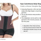 Fajas Colombianas High Compression Shapewear Tummy Control Body Shaper Butt Lifter Thigh Slimmer