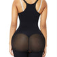 Seamless Body Shaper butt lifter tummy control seamless shapewear