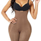 Seamless Body Shaper butt lifter tummy control seamless shapewear