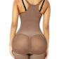 Seamless Body Shaper butt lifter tummy control seamless shapewear